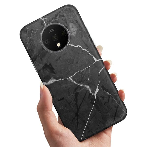 Skal / Mobilskal till OnePlus 7T - Marmor multifärg
