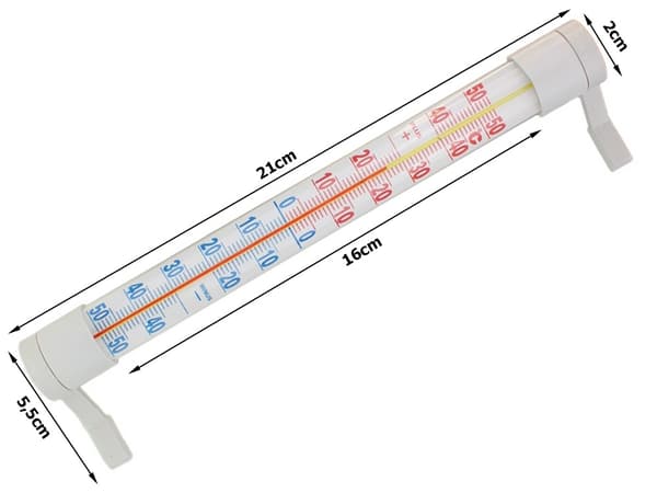 Självhäftande Termometer - Celsius