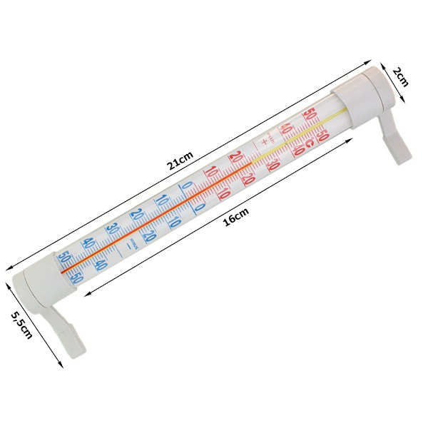 Termometer Självhäftande