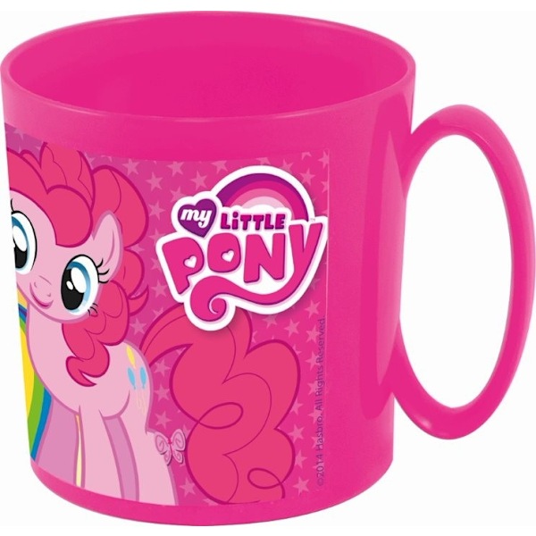 My Little Pony micro mugg 350 ml