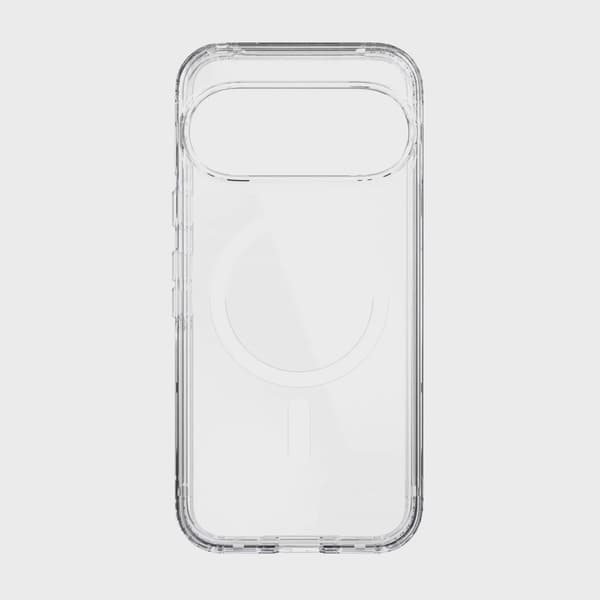 Tech21 Evo Clear Magnet Google Pixel 11/11 Pro Transparent