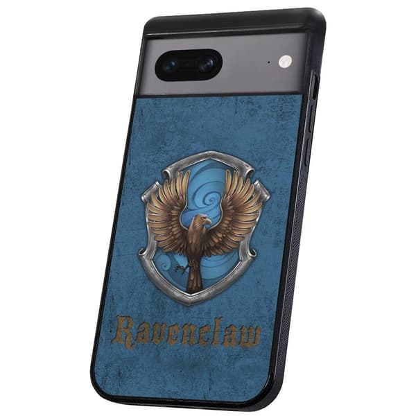 Google Pixel 7 - Skal/Mobilskal Harry Potter Ravenclaw
