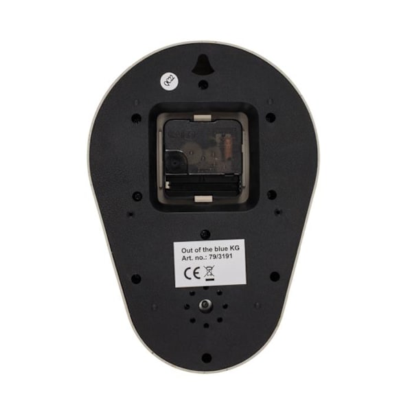 Veggur & Timer - Klokke med timerfunksjon Blue