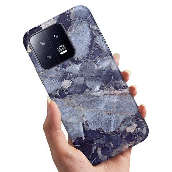 Deksel / Mobildeksel til Xiaomi 13 Pro - Marmor