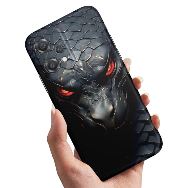OnePlus Nord CE 2 Lite 5G - Skal/Mobilskal Snake