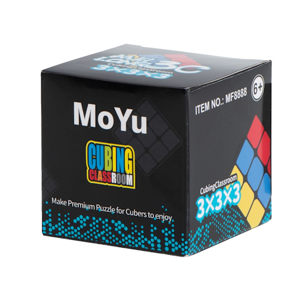 3x3 MoYu pusselkubspel
