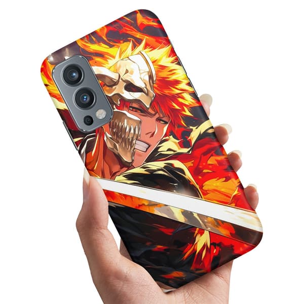 Deksel / Mobildeksel til OnePlus Nord 2 5G - Bleach