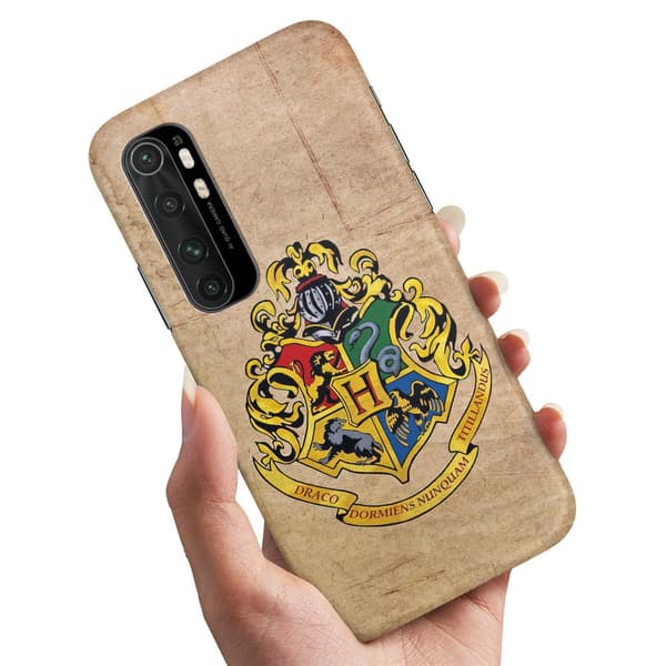 Deksel / Mobildeksel til Xiaomi Mi Note 10 Lite - Harry Potter