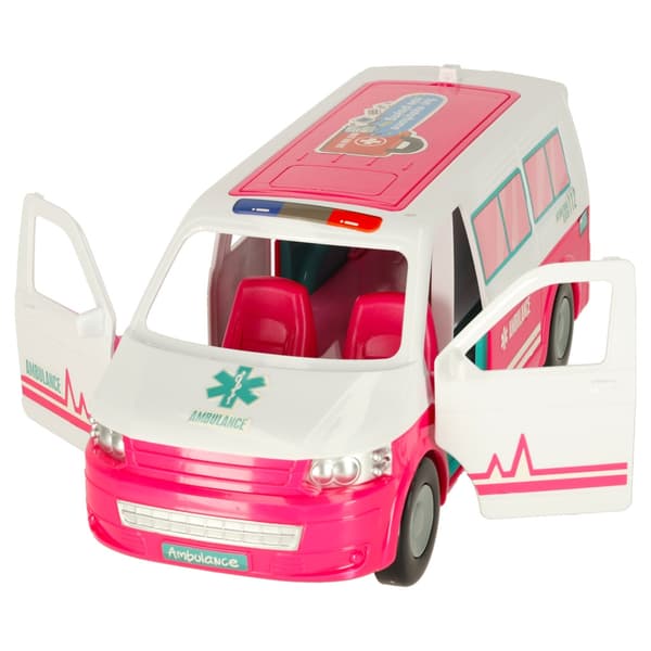 Ambulans mobilt sjukhus tillbehör