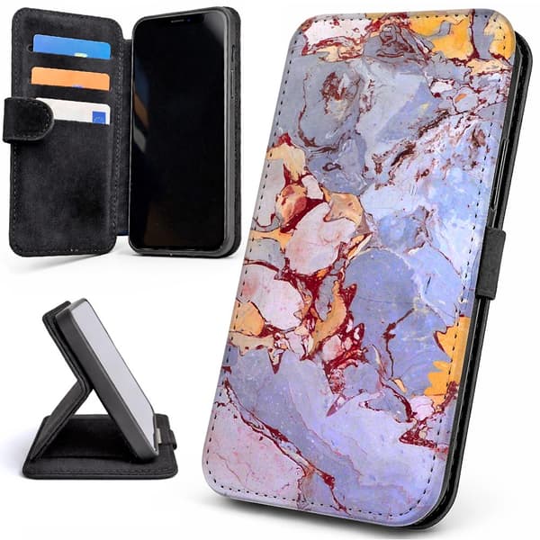 Mobilcover / Etui Cover til iPhone 17 Pro - Marmor
