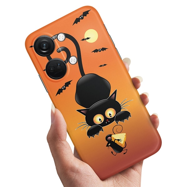 OnePlus Nord 3 5G - Skal/Mobilskal Katt och Mus