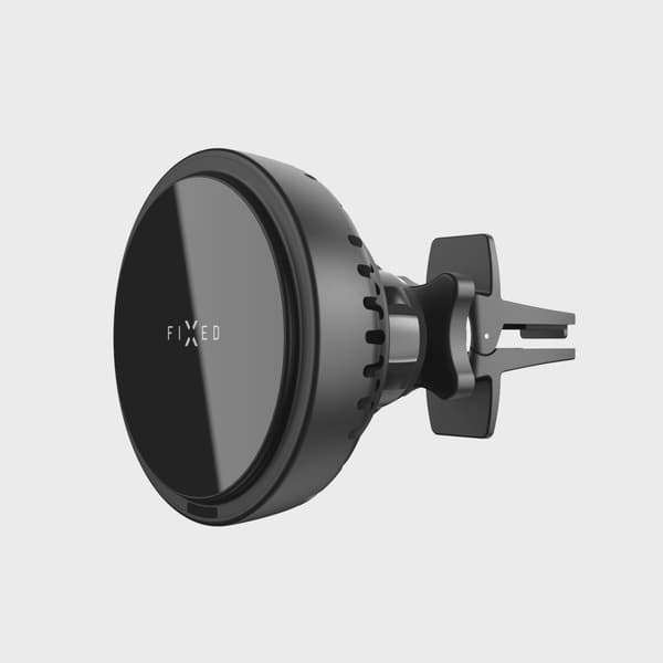 FIXED MagCool 15W Telefonhållare för ventilationsgaller