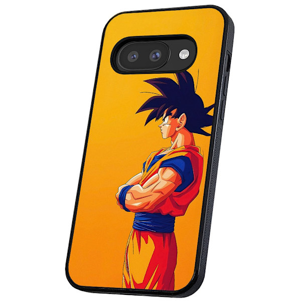 Google Pixel 10A - Deksel/Mobildeksel Goku