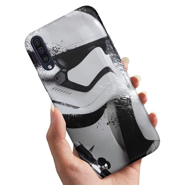 Deksel / Mobildeksel til Huawei P30 - Stormtrooper Star Wars