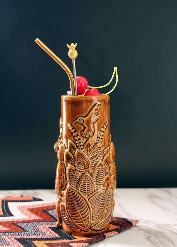 Tiki Lono Glas 51 cl