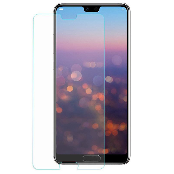 2 kpl Huawei P20 - Näytönsuoja Karkaistua Lasia Transparent