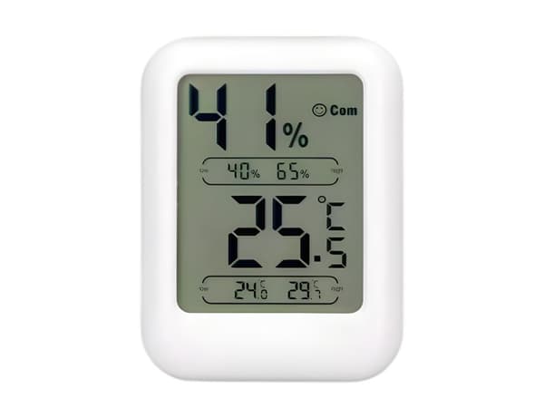 Digital termometer hygrometer LCD