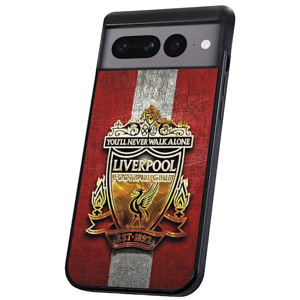 Google Pixel 9 Pro XL - Cover/Mobilcover Liverpool