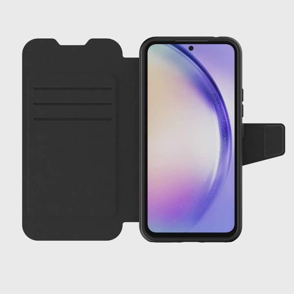 Tech21 Evo Lite Wallet Galaxy A54 5G Svart