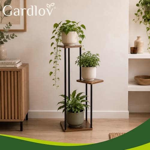 Blombord / Piedestal - 78 cm