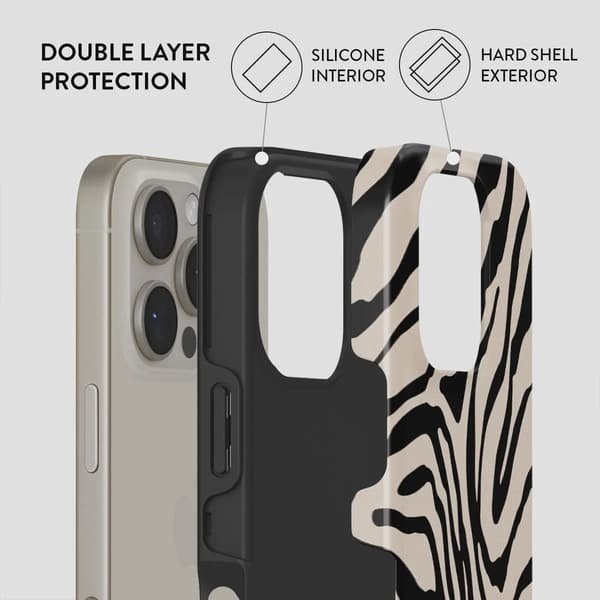 Burga Imperial - iPhone 16 Pro Tough MagSafe Skal
