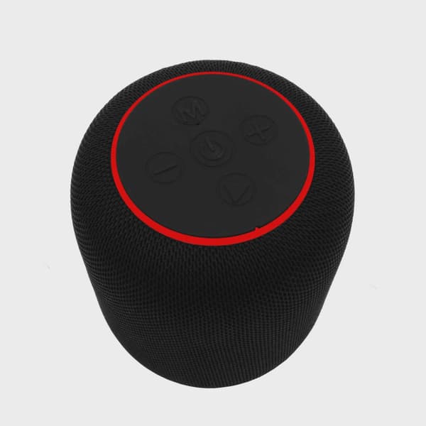 White Shark IDAKKA Bluetooth Högtalare 2.400mAh Svart