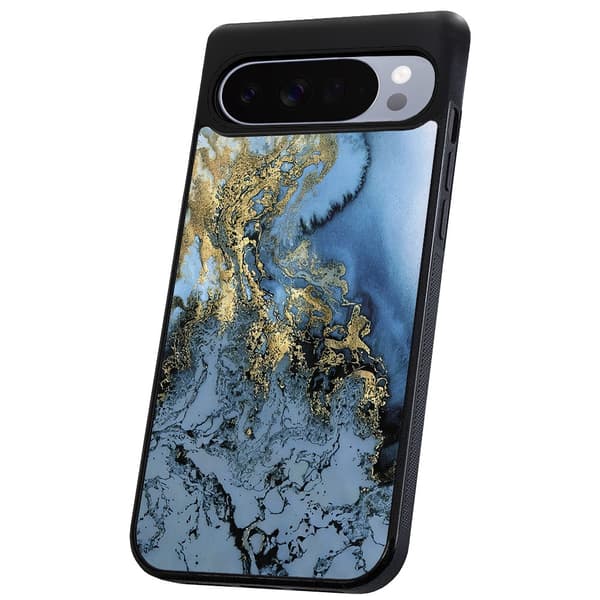 Google Pixel 10 Pro XL - Deksel/Mobildeksel Kunstmønster