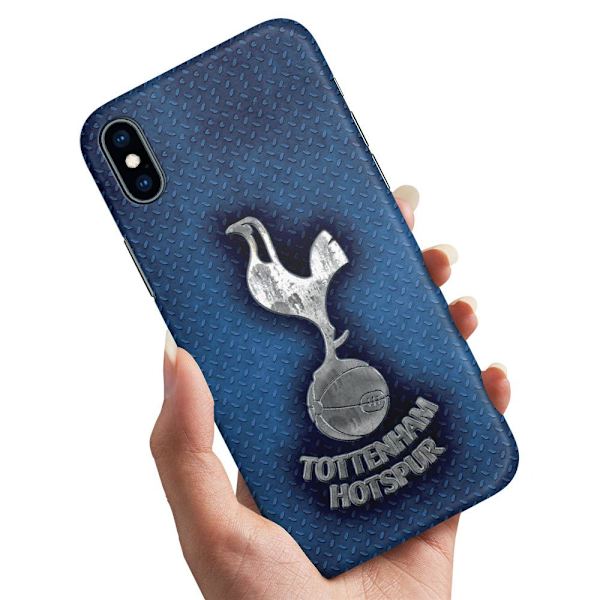Deksel / Mobildeksel til iPhone X / XS - Tottenham
