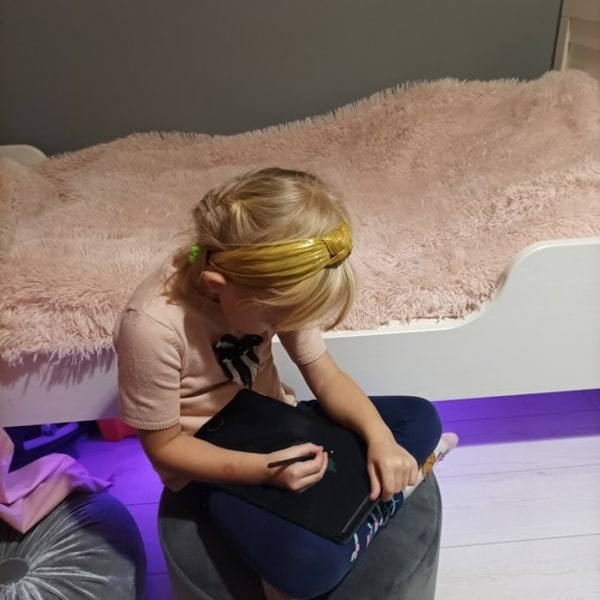 Ritplatta för Barn / Digital Tablet med Penna - 12"