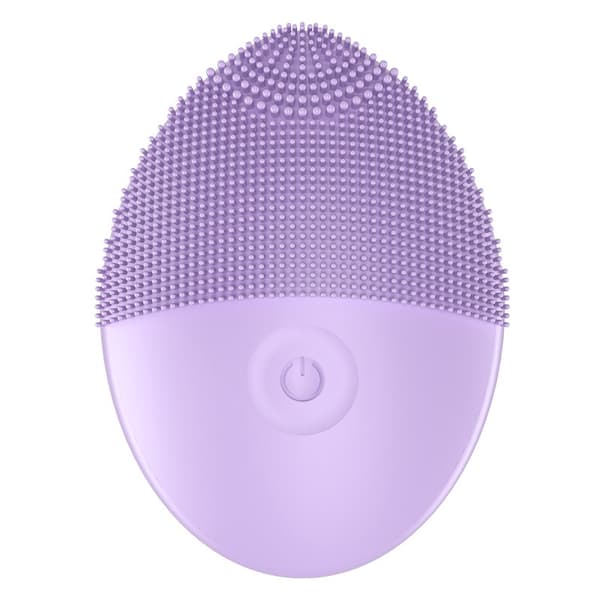 Ansigtsbørste / Elektrisk Børste – Hudrenser Purple