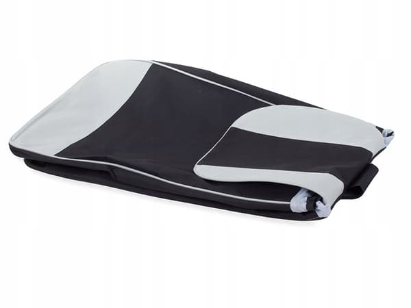 Handlevogn / Trillebag – Rulleveske Black