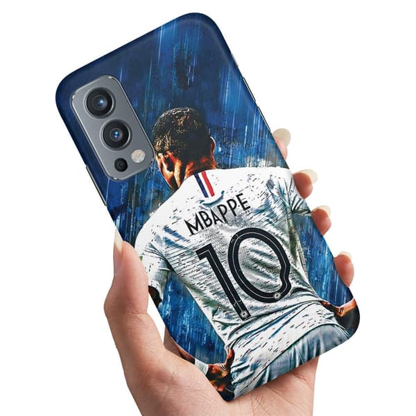Deksel / Mobildeksel til OnePlus Nord 2 5G - Mbappe
