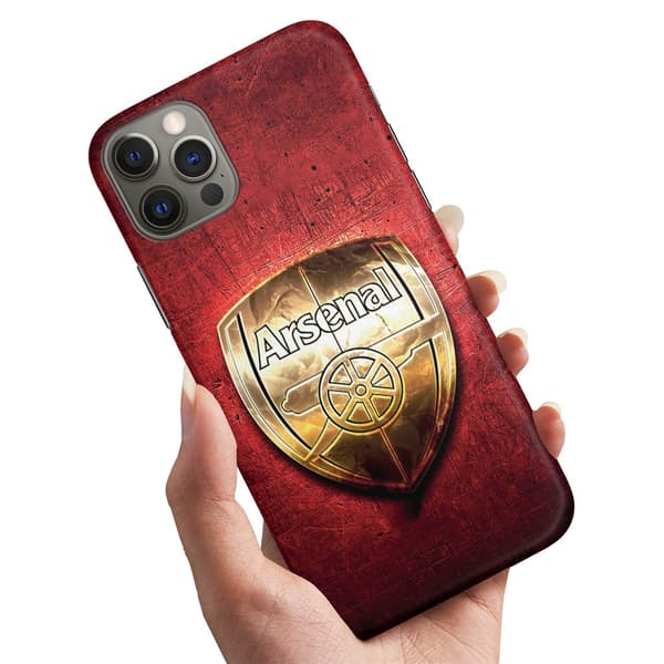 Deksel / Mobildeksel til iPhone 15 Pro Max - Arsenal