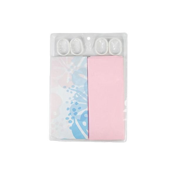 Duschdraperi 2-pack