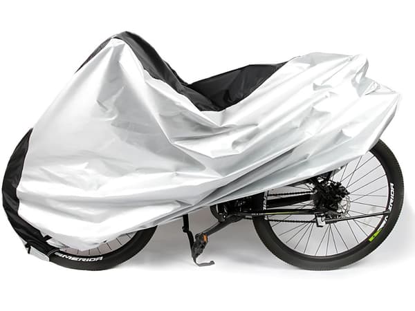 Cykelskydd 200 × 110 cm - Vattentätt skydd