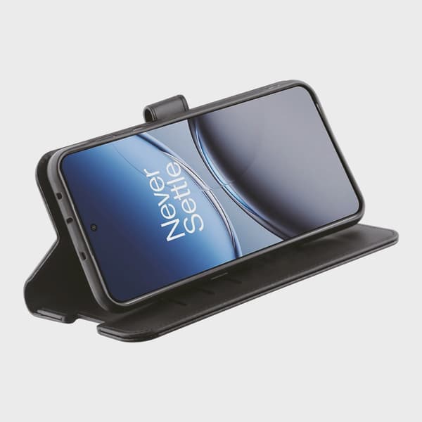 Vivanco Classic Plånboksfodral OnePlus Nord 4 5G Svart