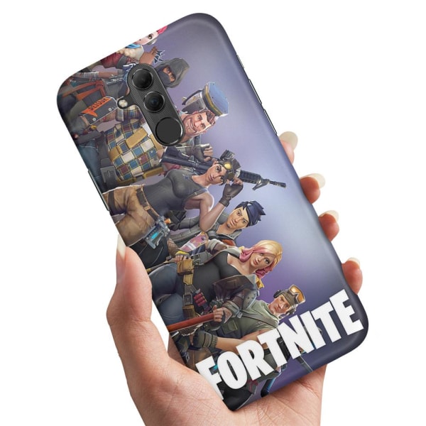 Huawei Mate 20 Lite - Skal/Mobilskal Fortnite