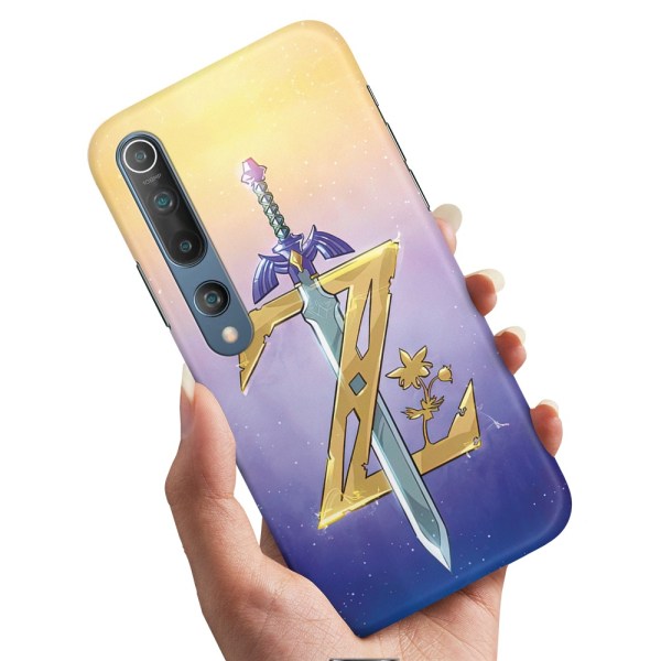 Xiaomi Mi 10/10 Pro - Cover/Mobilcover Zelda
