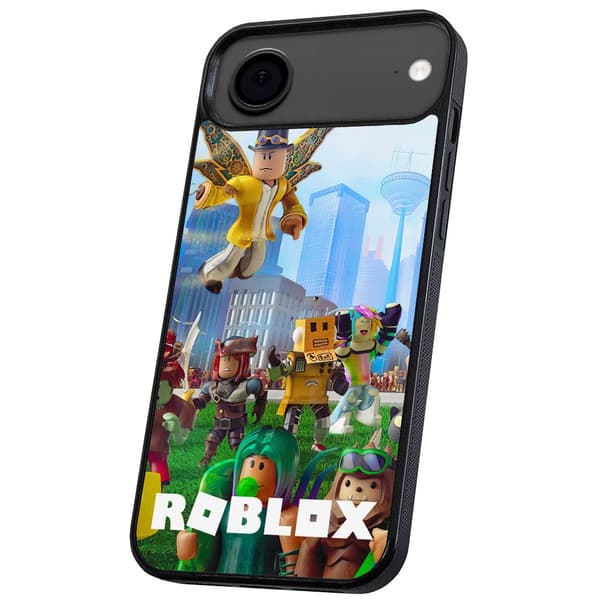 iPhone 17 Air - Skal/Mobilskal Roblox