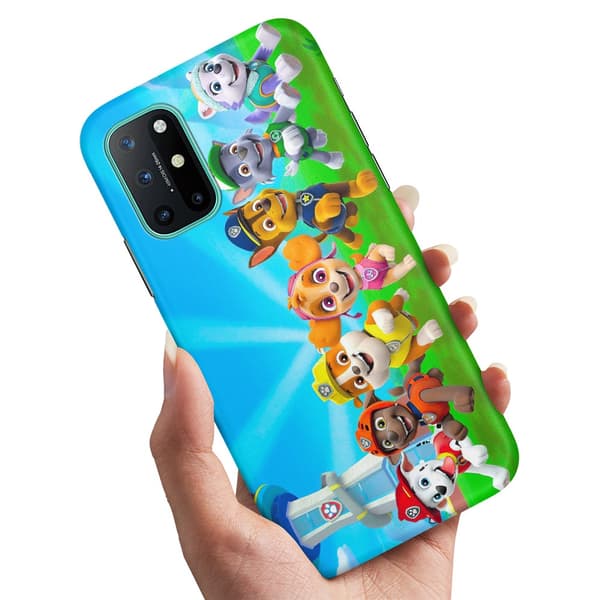 Deksel / Mobildeksel til OnePlus 8T - Paw Patrol