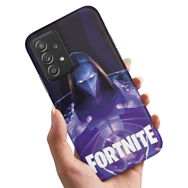 Samsung Galaxy A13 4G - Kuoret/Suojakuori Fortnite