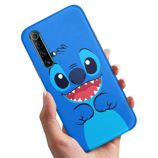 Deksel / Mobildeksel til Realme X50 - Stitch