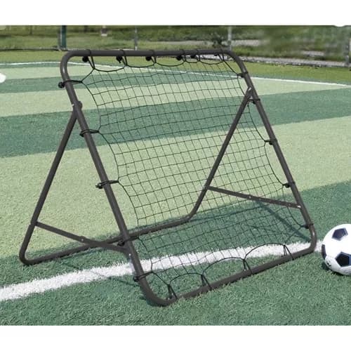 Fotbollsmål för Barn 120x120x50cm