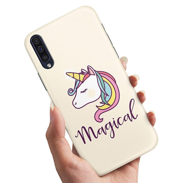 Huawei P20 - Skal/Mobilskal Magisk Ponny