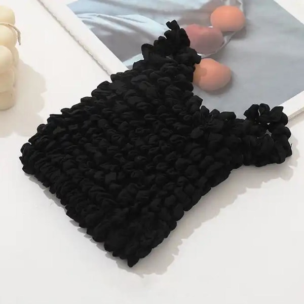 Handlepose / Tote bag - Velg farge Black