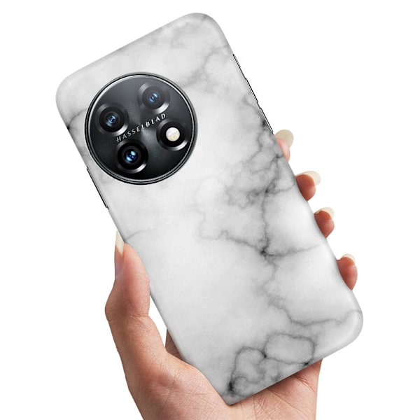 OnePlus 11 5G - Skal/Mobilskal Marmor