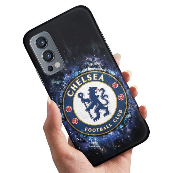 OnePlus Nord 2 5G - Kuoret/Suojakuori Chelsea