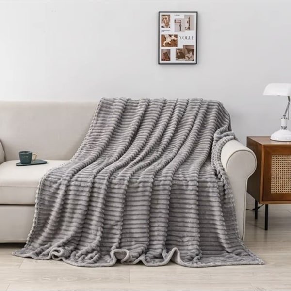 Dubbelsidig Filt - 1,6x2m