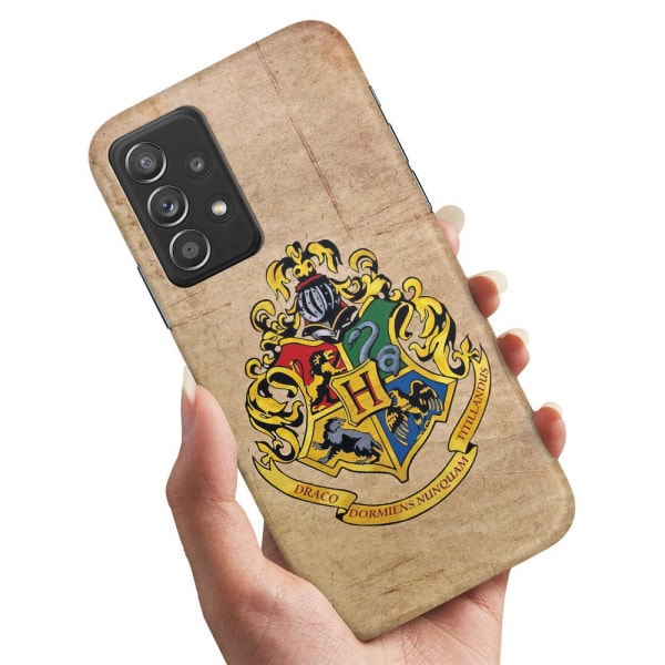 Samsung Galaxy A13 4G - Deksel/Mobildeksel Harry Potter