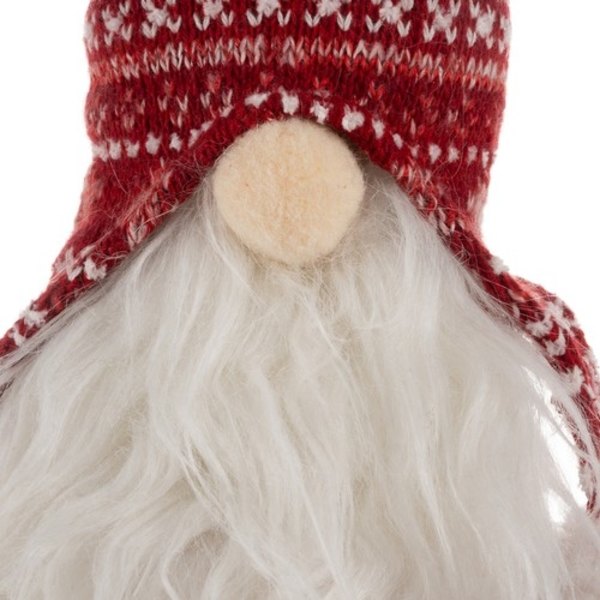 Flaskpåse Tomte - Jul